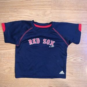 Adidas Red Sox Jersey
